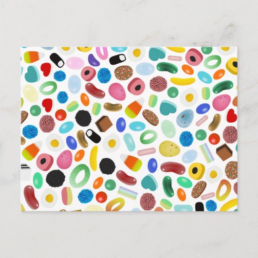 Kies en meng briefkaart (Voorkant)