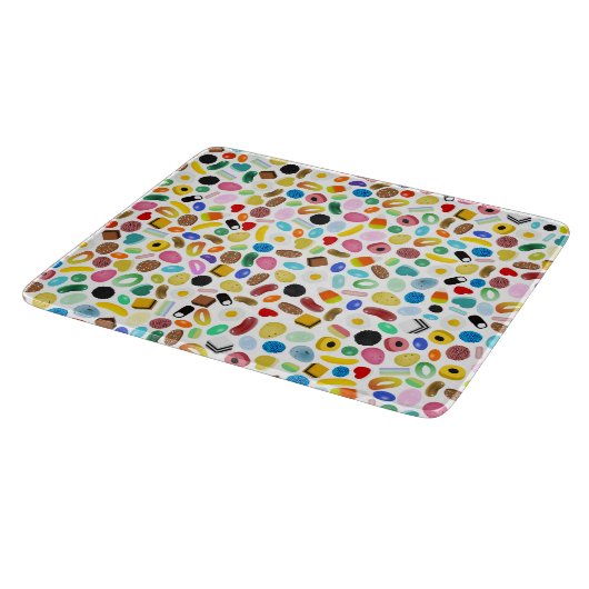 Kies en meng snijplank (Hoek)