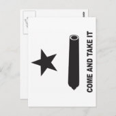 KIES EN NEEM HET VLAG BRIEFKAART (Voorkant / Achterkant)