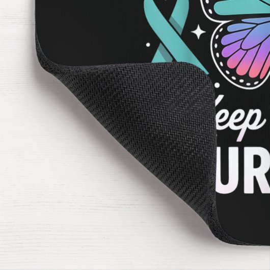 Kies ervoor om je verhaal internationaal te blijve muismat (Hoek)