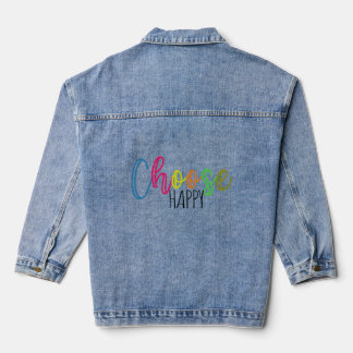 Kies Fijne Denim Jacket