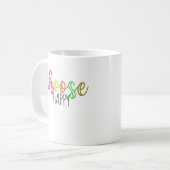 Kies Fijne Koffiemok (Voorkant links)