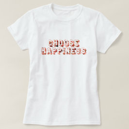 Kies Geluk 7 T-shirt