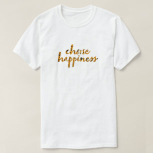 Kies Geluk #8 T-shirt