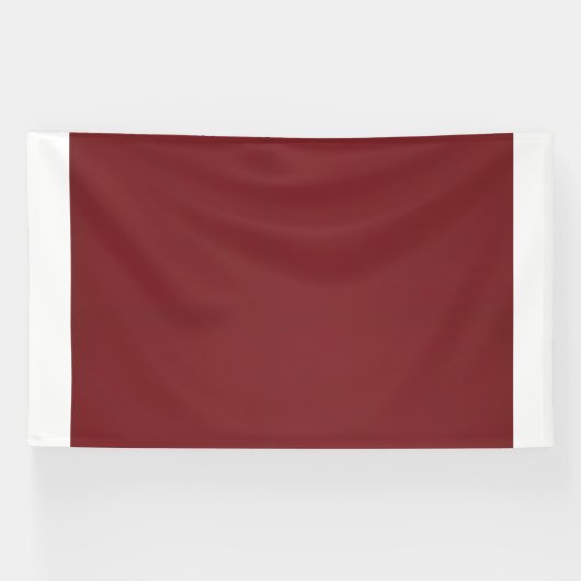 Kies gepersonaliseerde geschenken & unieke Design Spandoek (Horizontaal)