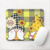 Kies Happy Mousepad Muismat (Met muis)