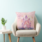 Kies Happy Palace op de Pink Cloud Kussen (Stoel)