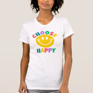 Kies Happy T-Shirt