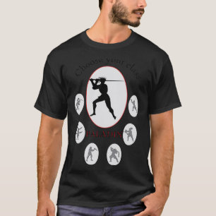 Kies HEMA Paladin T-shirt