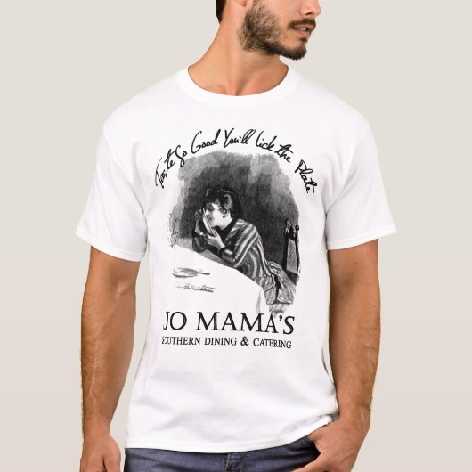 Kies het Bord T-shirt (Voorkant)