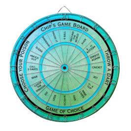 Kies het Dart-bord voor gifverordening Dartbord