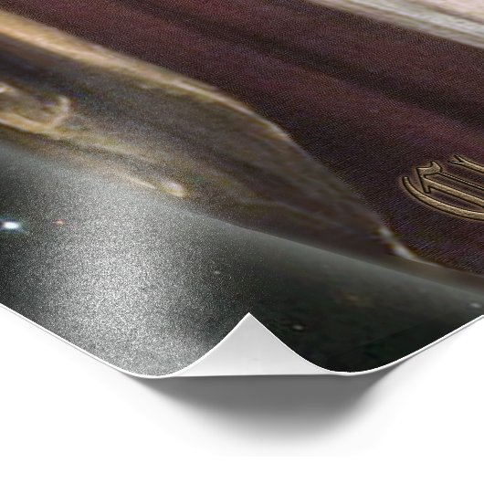 KIES HET KONINKERDE POSTER (Hoek)