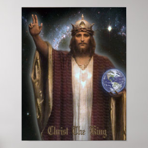 KIES HET KONINKERSACRED-POSTER POSTER