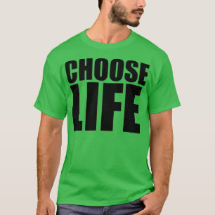 Kies het Leven WHAM 1 T-shirt