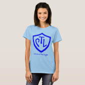 Kies het Licht (in plaats van CTR) T-shirt (Voorkant volledig)