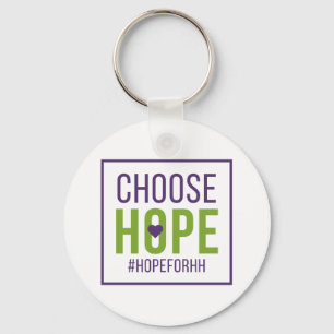 Kies HOPE-Sleutelhanger Sleutelhanger