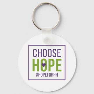 Kies HOPE-Sleutelhanger Sleutelhanger