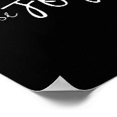 Kies Inspirerend joy Heart Motivatie Poster (Hoek)