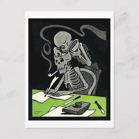 Kies je briefkaart voor Brain (Voorkant)