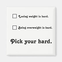 Kies je harde Weight Loss Journey Inspiratie