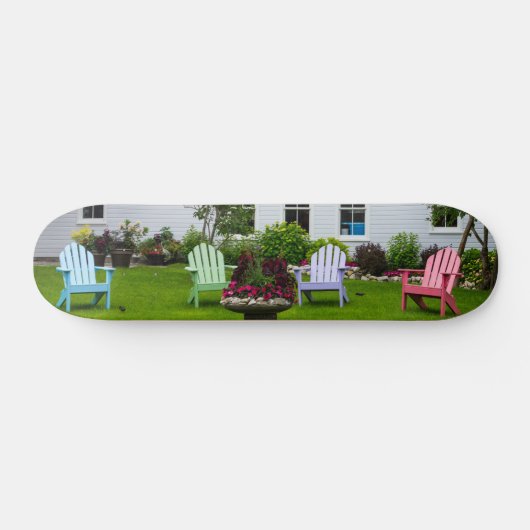 Kies je kleur skateboard (Horizontaal)