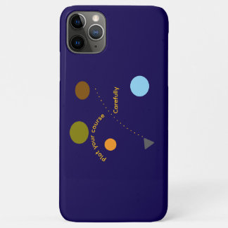"Kies je koers" iPhone / iPad hoes