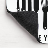 Kies je wapen muismat (Hoek)