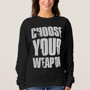 Kies je Weapon Chess Piece Costume Chess Appa Trui