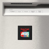 Kies Jezus Magneet (Insitu (Vaatwasser))