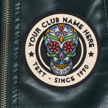 Kies jouw tekst Cool Cavallera Sugarskull