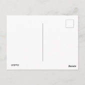 Kies Joy Briefkaart (Achterkant)