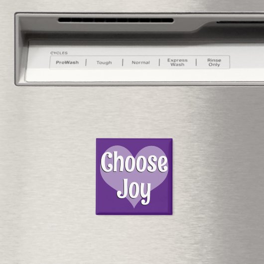 Kies Joy Magneet (Insitu (Vaatwasser))