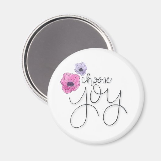 Kies Joy Magnet Magneet (Voorkant / Achterkant)