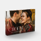 Kies Joy Modern Holiday Photo Block Fotoblokken (Links)