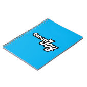 Kies Joy Notitieboek (Linkerzijde)