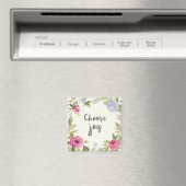 Kies Joy Pastel Floral Magneet (Insitu (Vaatwasser))