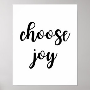 Kies Joy Poster