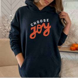 Kies Joy Retro Athletic Flair Christelijke vrouwen Hoodie
