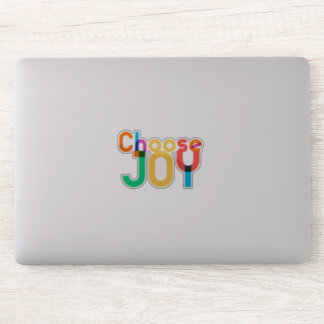 Kies Joy Sticker