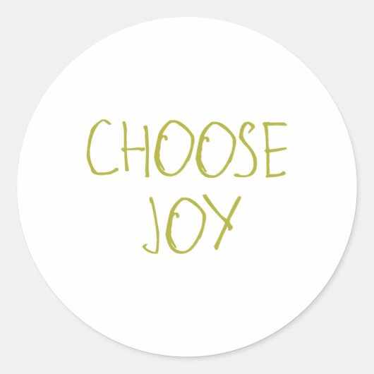 Kies Joy Sticker 2 (Voorkant)