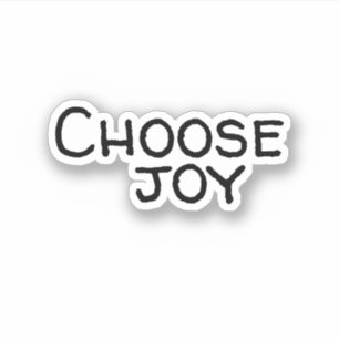 Kies Joy Trendy Cool Sticker