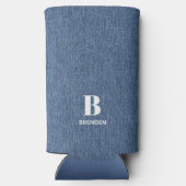 Kies Kan, Fles of Slim (Achterkant)