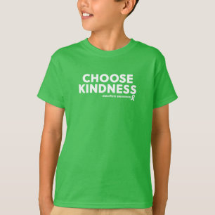 Kies Kindness Dwarfism Awareness T-Shirt