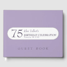 Kies kleur A Verjaardag pensioen Memorial GuestB