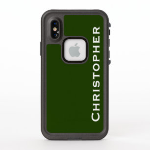 Kies Kleur iPhone — Vrijwel groen Hoesje