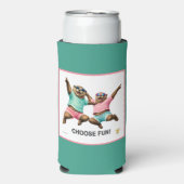Kies Leuke Otter Duo (Seltzer Voorkant)