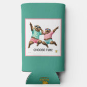 Kies Leuke Otter Duo (Achterkant)