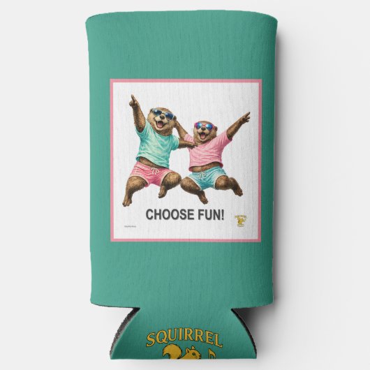 Kies Leuke Otter Duo (Voorkant)