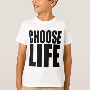 KIES LEVEN T-SHIRT