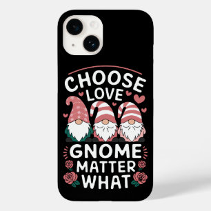 Kies Liefde Dwerg Matter Wat Valentijnsdag Case-Mate iPhone 14 Hoesje